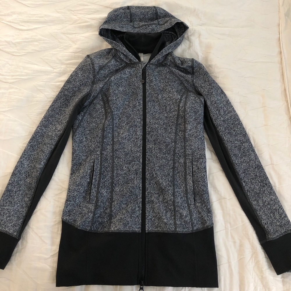 Lululemon Athletica Daily Practice Jacket